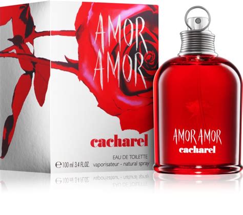 cacharelamor amor eau de toilette|More.